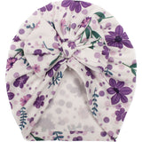 Baby Bow Sun Hat