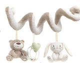 Baby Stroller Hanging Plush Toy