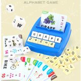 Alphabet & Number Matching Learning Game for Kids