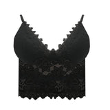 Women's Lace Bralette Slip Dress