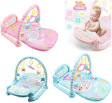 Baby Musical Fitness Frame Pedal Piano Activity Gym