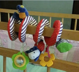Baby Stroller Hanging Plush Toy