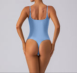 Women's Seamless Sculpting Shapewear Bodysuit