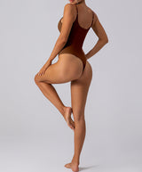 Women's Seamless Sculpting Shapewear Bodysuit