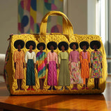 Women's Casual Sports Tote Bag