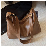 Women's Retro Shoulder Tote Bag