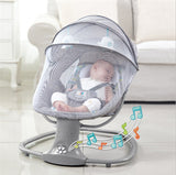 Electric Baby Rocker & Bassinet Chair