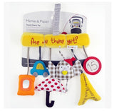 Baby Stroller Hanging Plush Toy