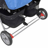 Twin Baby Stroller