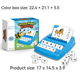 Alphabet & Number Matching Learning Game for Kids