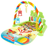 Baby Musical Kick & Play Piano Gym Activity Mat