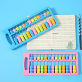 Kids Multi-Function Abacus Math Learning Toy – Elementary School Mental Arithmetic Counting Frame
