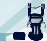Ergonomic Baby Hip Seat Carrier