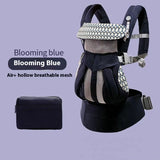 Ergonomic Baby Hip Seat Carrier