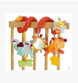 Baby Stroller Hanging Plush Toy