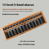 Kids Multi-Function Abacus Math Learning Toy – Elementary School Mental Arithmetic Counting Frame