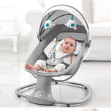 Electric Baby Rocker & Bassinet Chair