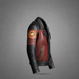 Heritage Eagle Biker Jacket