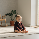 Infant Baby Knitted Cotton Cardigan Coat