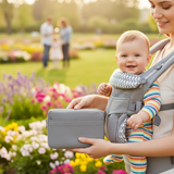 Ergonomic Baby Hip Seat Carrier