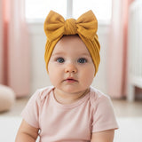 Soft Baby Turban Hat
