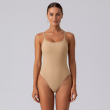 Women's Seamless Sculpting Shapewear Bodysuit