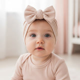 Soft Baby Turban Hat