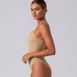 Women's Seamless Sculpting Shapewear Bodysuit