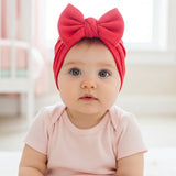 Soft Baby Turban Hat