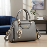 “women PU leather bag”