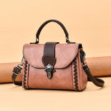 Women's Korean Crossbody Tote Bag
