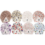 Baby Bow Sun Hat