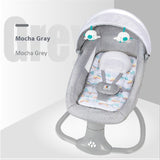 Electric Baby Rocker & Bassinet Chair