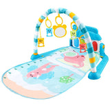 Baby Musical Kick & Play Piano Gym Activity Mat