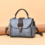 Women's Korean Crossbody Tote Bag