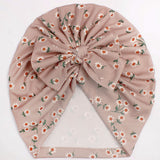 Baby Bow Sun Hat