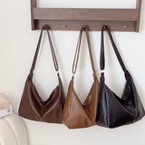 Women's Retro Shoulder Tote Bag