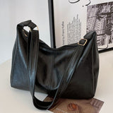 Women's Retro Shoulder Tote Bag