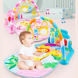 Baby Musical Kick & Play Piano Gym Activity Mat