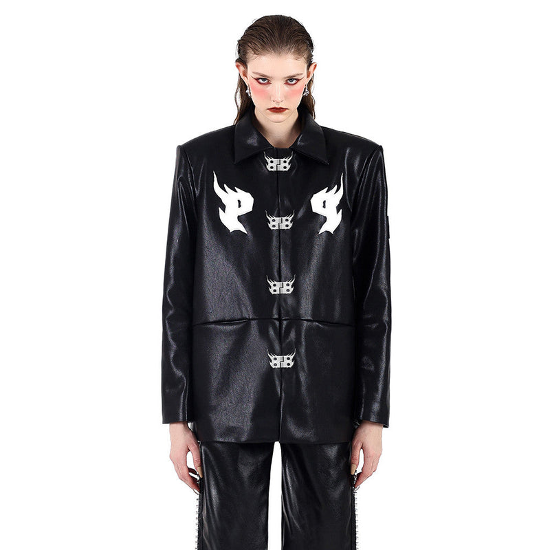Women Leather Jacket