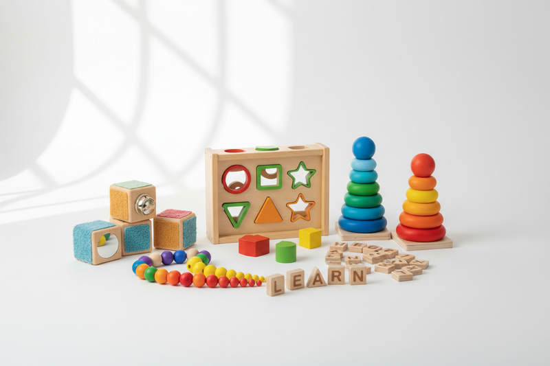 Montessori & Educational Toys