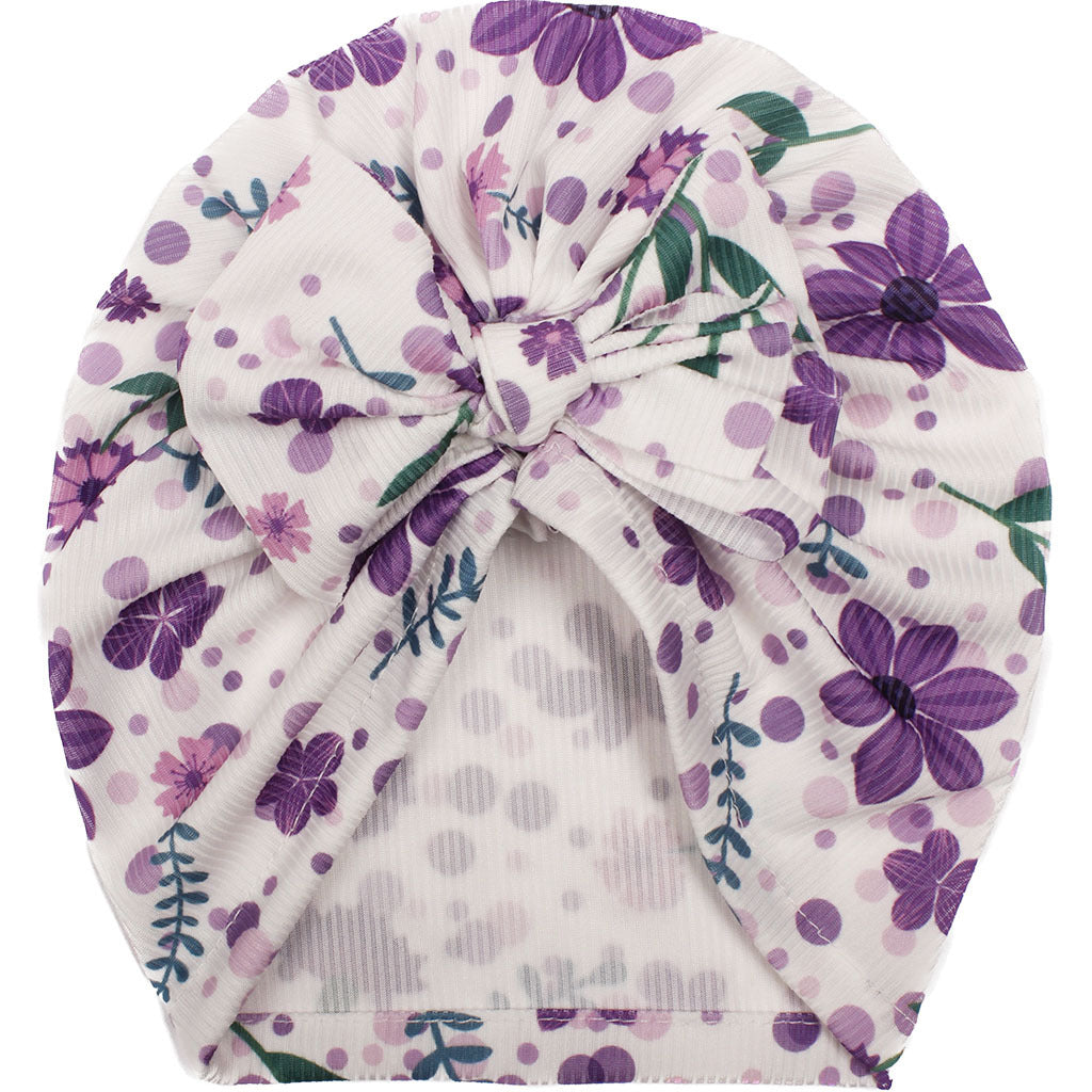 Baby Bow Sun Hat