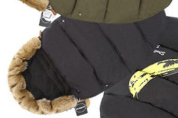 Baby Stroller Footmuff Sleeping Bag