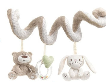Baby Stroller Hanging Plush Toy