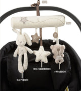 Baby Stroller Hanging Plush Toy