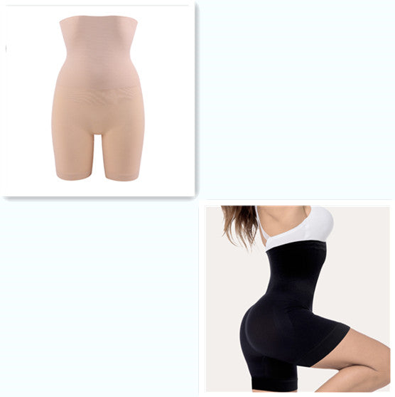 Women's High Waist Shapewear Shorts