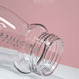 Glass Baby Bottle with Silicone Sleeve & Handle