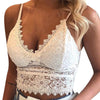 Women's Lace Bralette Slip Dress