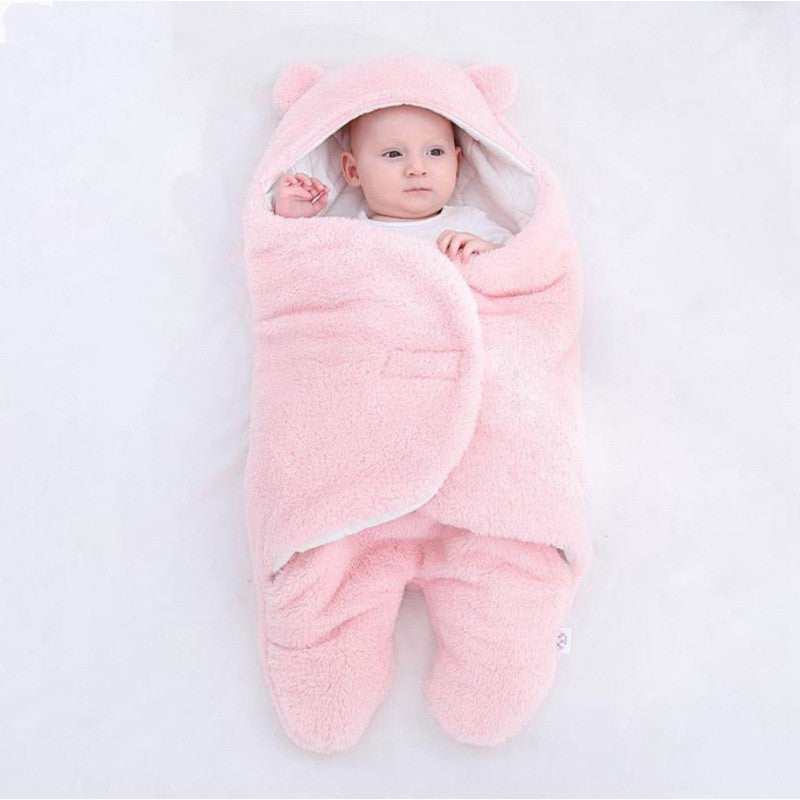 Baby Velvet Quilt Blanket