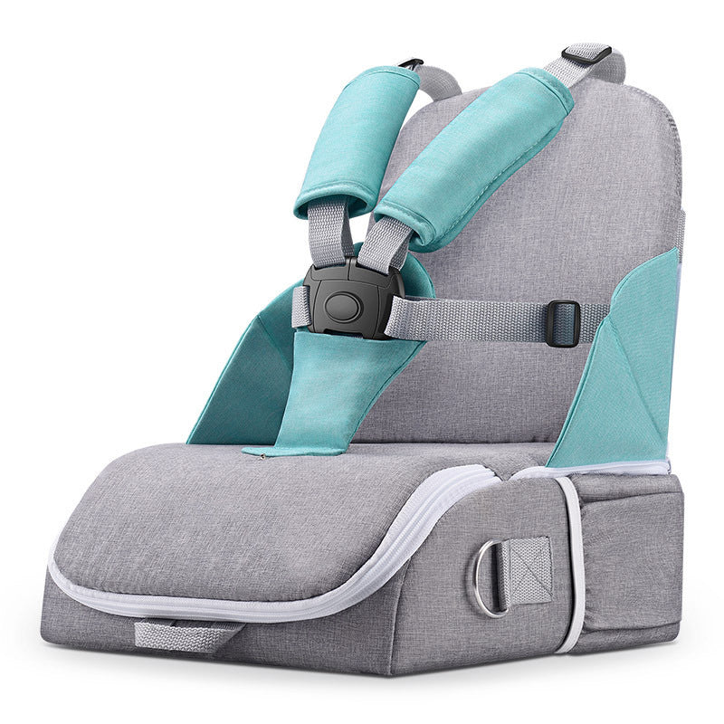 Portable Baby High Chair Booster Seat with Tray